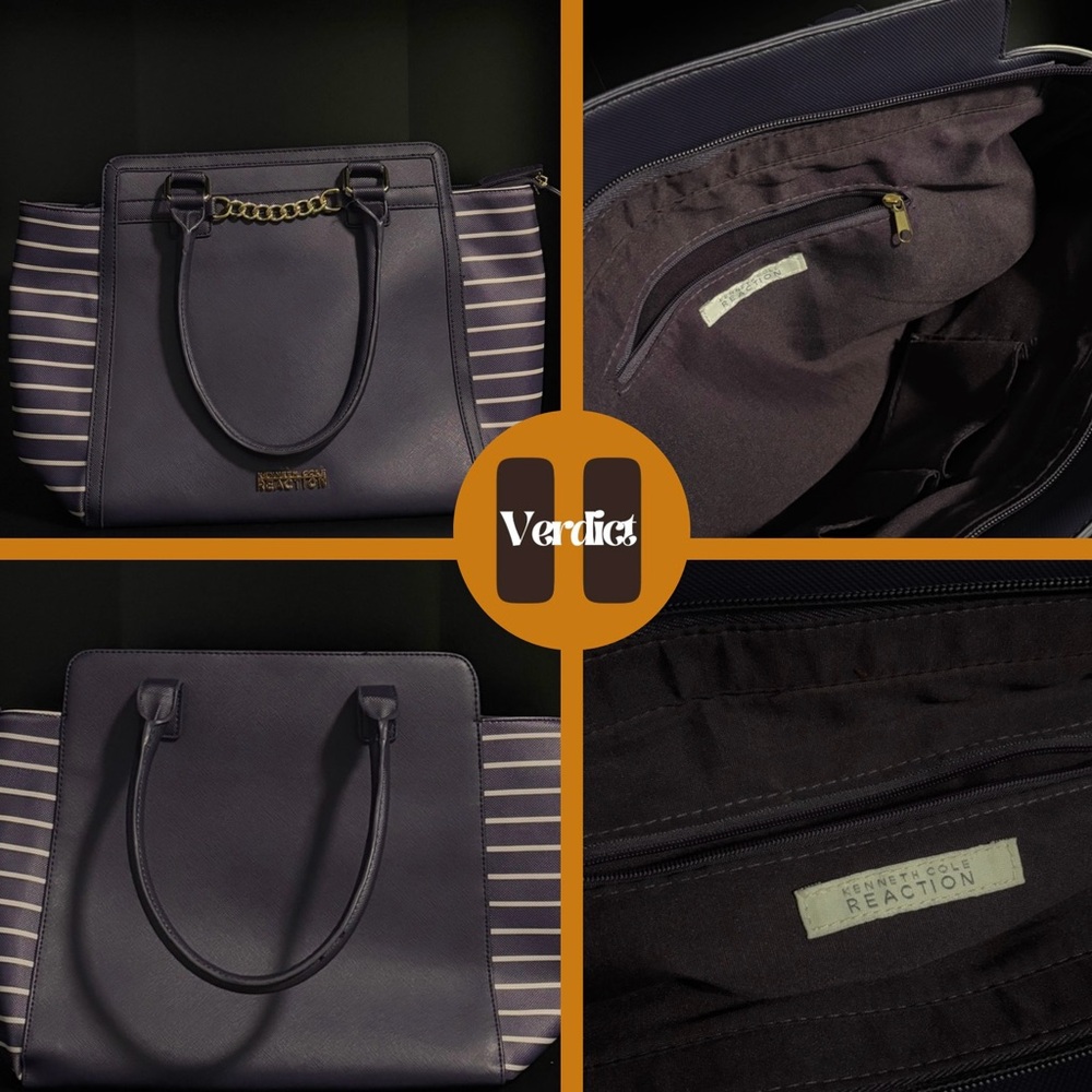 Kenneth Cole Tote Bag